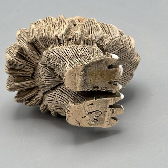 Vtg Artensania Rinconda Emu Figurine Uruguay Retired Ostrich Pottery 4.5" READ - Picture 4 of 11